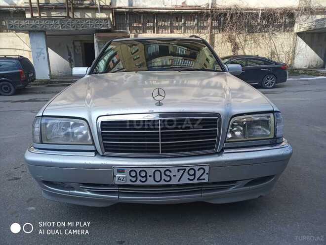Mercedes C 180 1997, 510,000 km - 1.8 l - Bakı