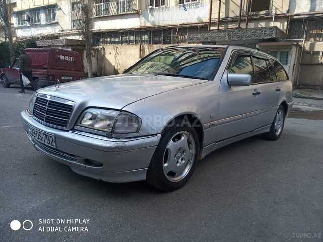 Mercedes C 180 1997, 510,000 km - 1.8 l - Bakı
