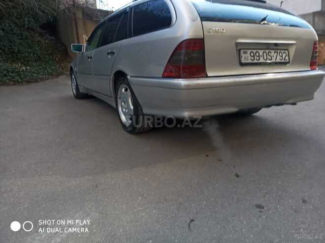 Mercedes C 180 1997, 510,000 km - 1.8 l - Bakı