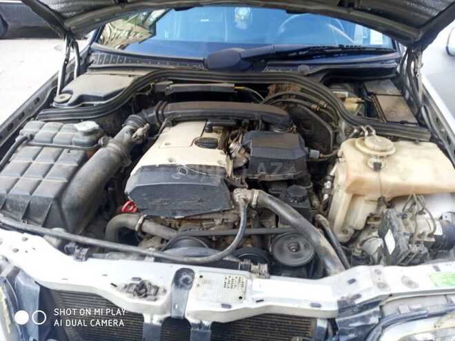 Mercedes C 180 1997, 510,000 km - 1.8 l - Bakı