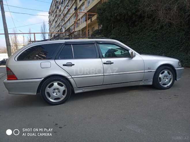 Mercedes C 180 1997, 510,000 km - 1.8 l - Bakı