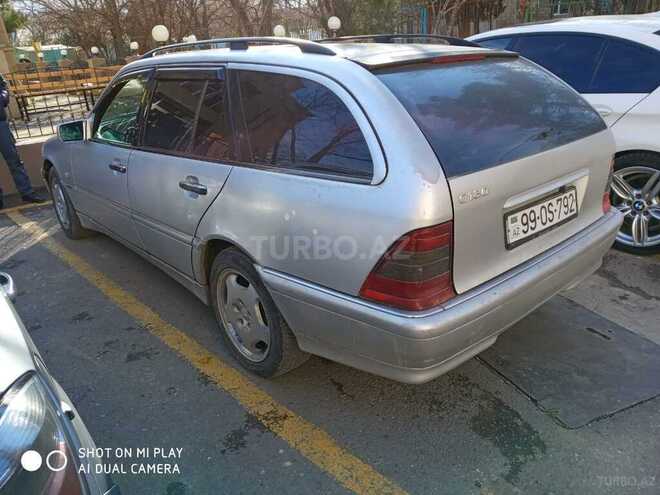 Mercedes C 180 1997, 510,000 km - 1.8 l - Bakı