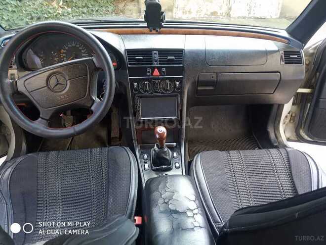 Mercedes C 180 1997, 510,000 km - 1.8 l - Bakı