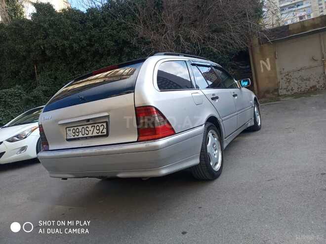 Mercedes C 180 1997, 510,000 km - 1.8 l - Bakı