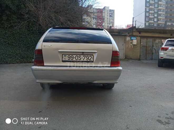 Mercedes C 180 1997, 510,000 km - 1.8 l - Bakı