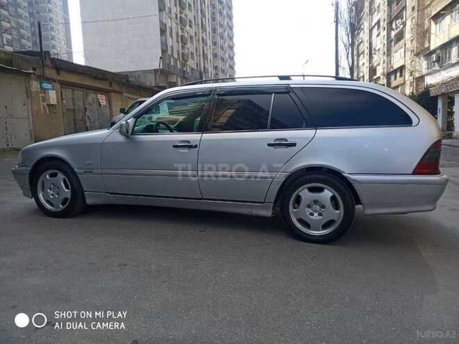 Mercedes C 180 1997, 510,000 km - 1.8 l - Bakı