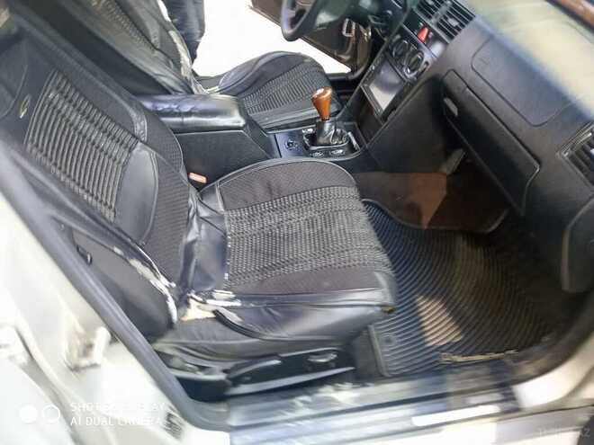 Mercedes C 180 1997, 510,000 km - 1.8 l - Bakı