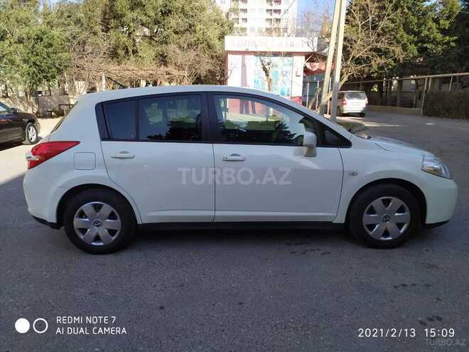 Nissan Tiida 2011, 77,231 km - 1.5 l - Sumqayıt