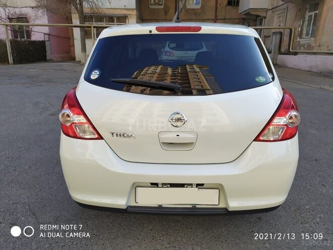 Nissan Tiida 2011, 77,231 km - 1.5 l - Sumqayıt