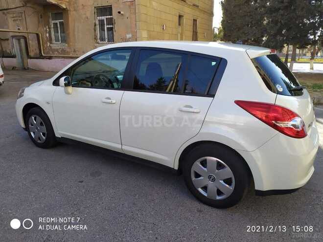 Nissan Tiida 2011, 77,231 km - 1.5 l - Sumqayıt