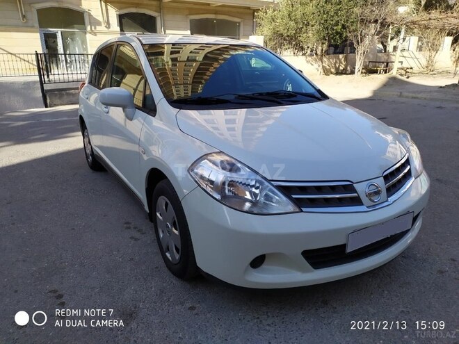 Nissan Tiida 2011, 77,231 km - 1.5 l - Sumqayıt