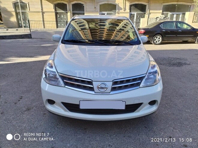 Nissan Tiida 2011, 77,231 km - 1.5 l - Sumqayıt