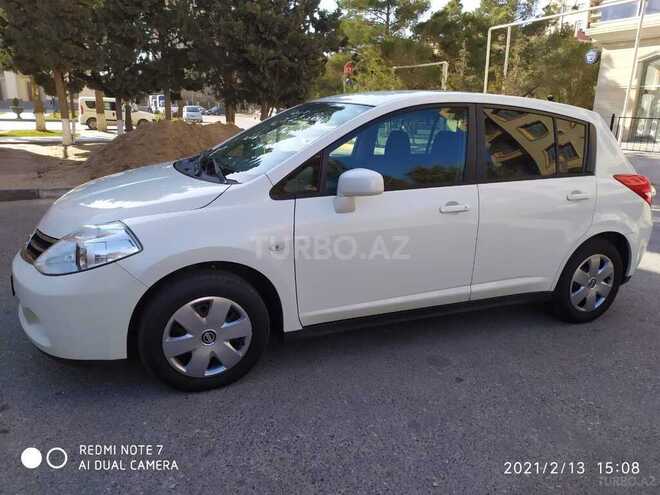 Nissan Tiida 2011, 77,231 km - 1.5 l - Sumqayıt