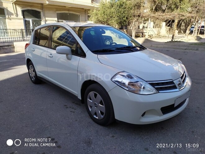Nissan Tiida 2011, 77,231 km - 1.5 l - Sumqayıt
