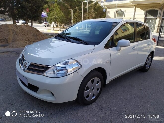 Nissan Tiida 2011, 77,231 km - 1.5 l - Sumqayıt