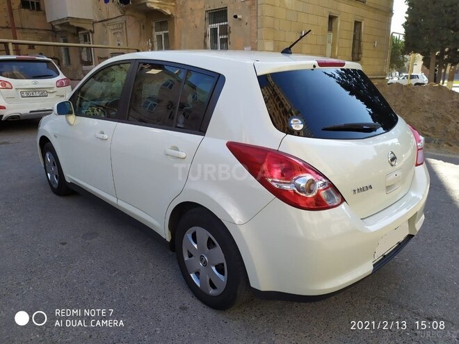 Nissan Tiida 2011, 77,231 km - 1.5 l - Sumqayıt