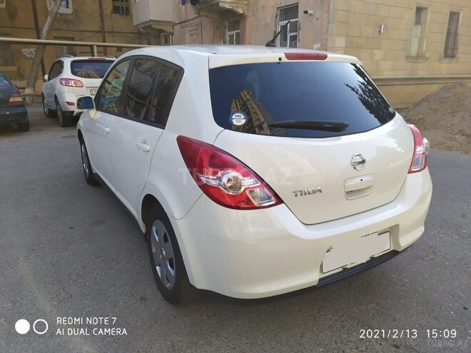 Nissan Tiida 2011, 77,231 km - 1.5 l - Sumqayıt