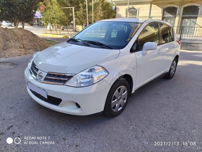 Nissan Tiida 2011, 77,231 km - 1.5 l - Sumqayıt