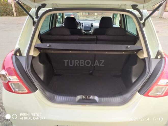 Nissan Tiida 2011, 77,231 km - 1.5 l - Sumqayıt