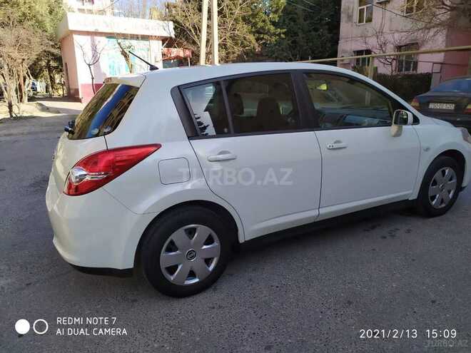 Nissan Tiida 2011, 77,231 km - 1.5 l - Sumqayıt