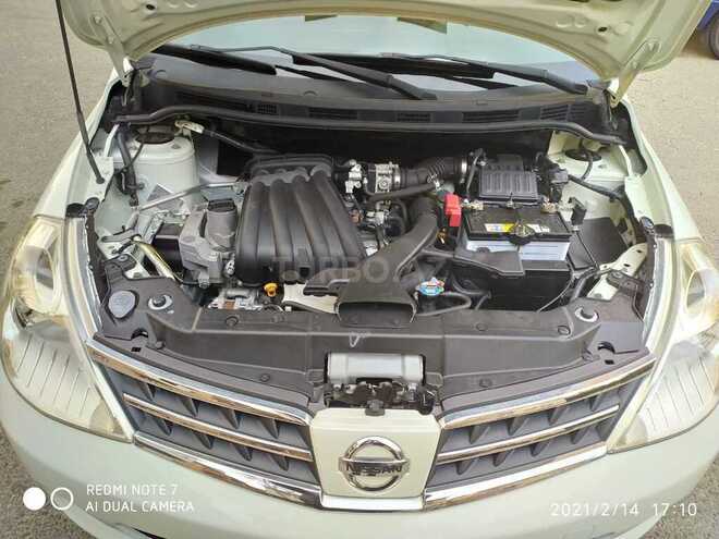 Nissan Tiida 2011, 77,231 km - 1.5 l - Sumqayıt