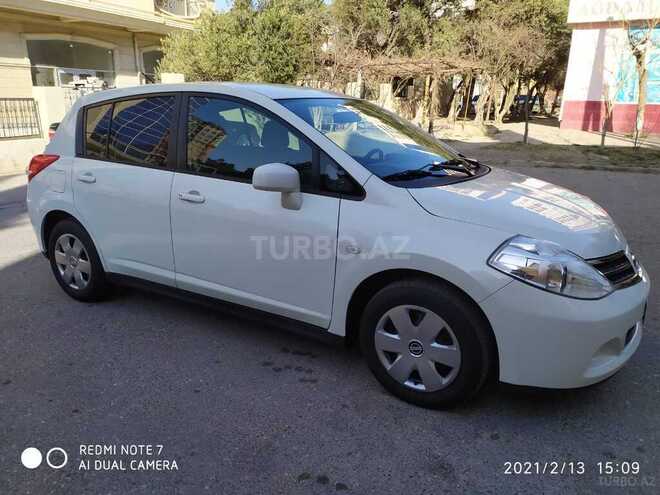 Nissan Tiida 2011, 77,231 km - 1.5 l - Sumqayıt