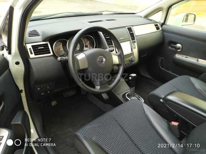 Nissan Tiida 2011, 77,231 km - 1.5 l - Sumqayıt