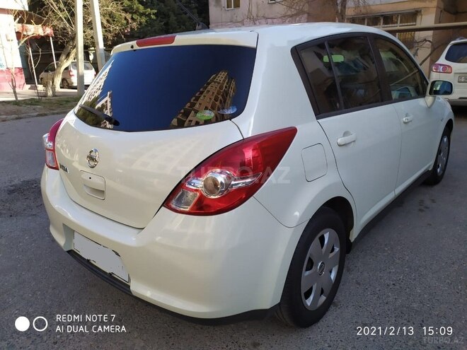 Nissan Tiida 2011, 77,231 km - 1.5 l - Sumqayıt