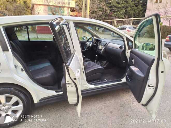Nissan Tiida 2011, 77,231 km - 1.5 l - Sumqayıt