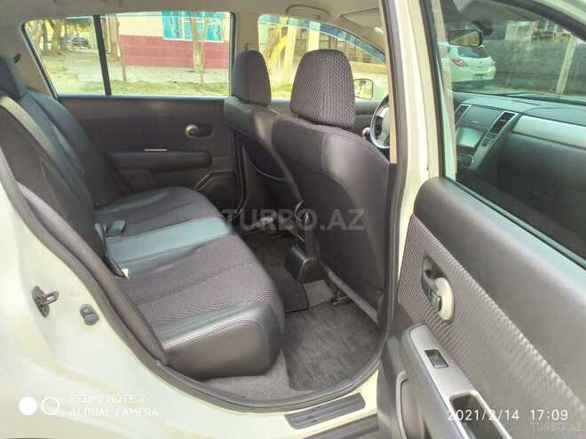 Nissan Tiida 2011, 77,231 km - 1.5 l - Sumqayıt