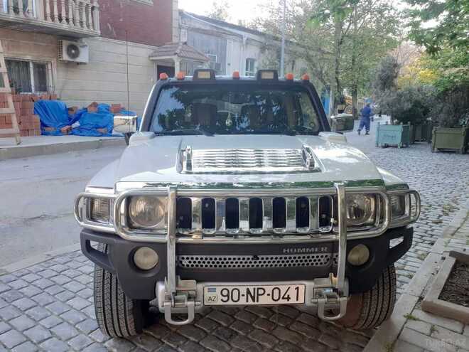 Hummer H3 2008, 200,000 km - 3.7 l - Bakı