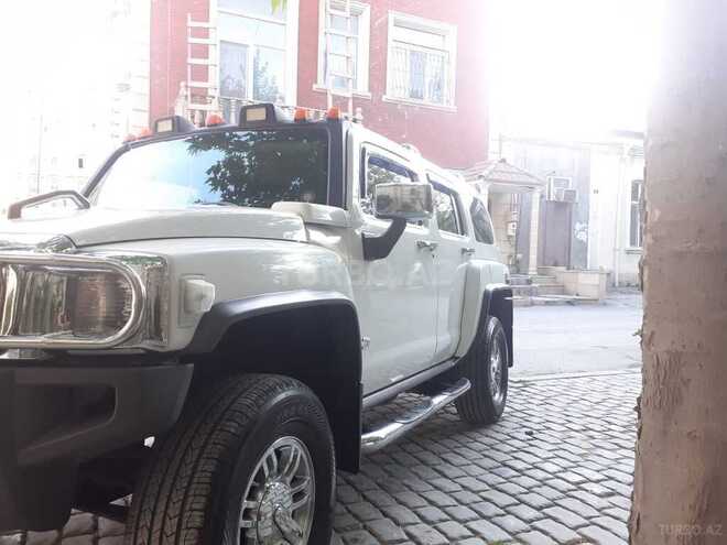 Hummer H3 2008, 200,000 km - 3.7 l - Bakı