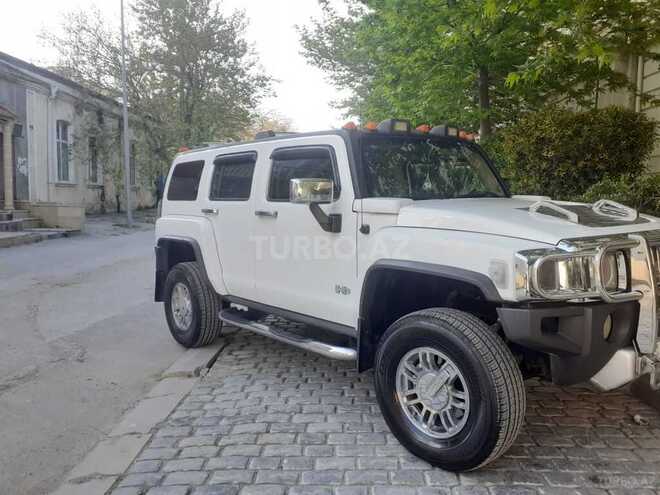 Hummer H3 2008, 200,000 km - 3.7 l - Bakı
