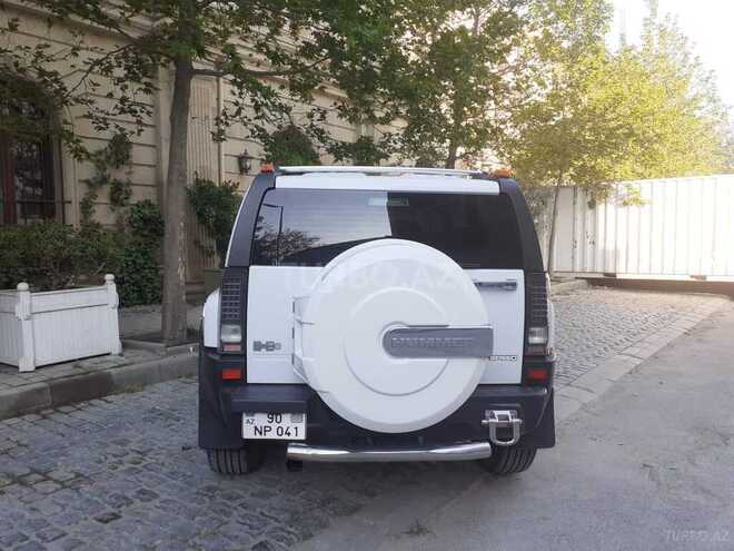 Hummer H3 2008, 200,000 km - 3.7 l - Bakı