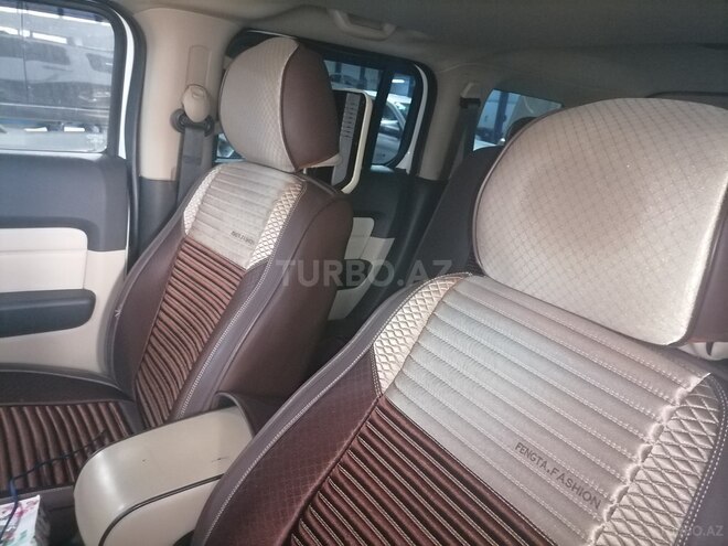 Hummer H3 2008, 200,000 km - 3.7 l - Bakı