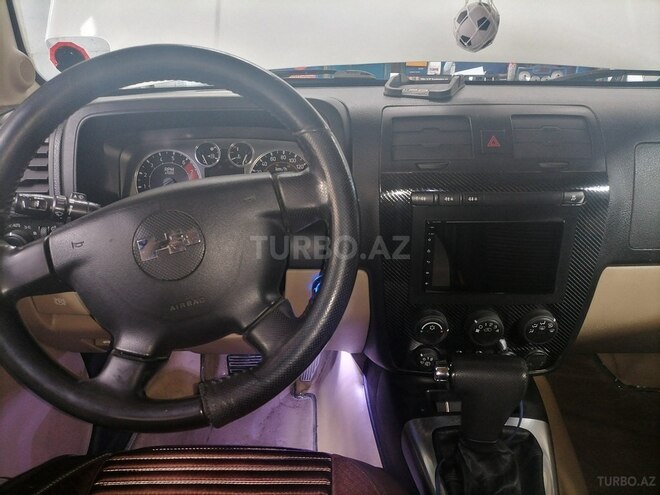 Hummer H3 2008, 200,000 km - 3.7 l - Bakı