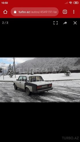LADA (VAZ) 2107 2005, 120,000 km - 1.6 l - Qəbələ