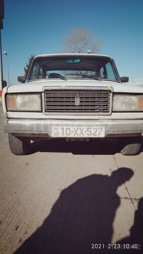 LADA (VAZ) 2107 2005, 120,000 km - 1.6 l - Qəbələ
