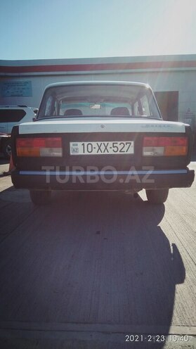LADA (VAZ) 2107 2005, 120,000 km - 1.6 l - Qəbələ