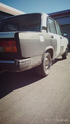 LADA (VAZ) 2107 2005, 120,000 km - 1.6 l - Qəbələ