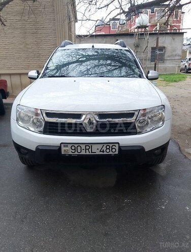 Renault Duster 2012, 148,000 km - 2.0 l - Bakı