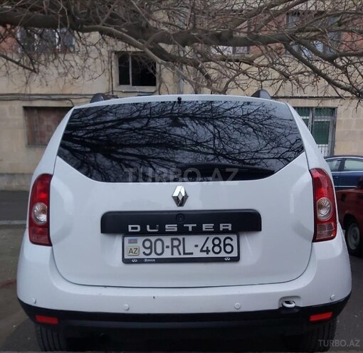 Renault Duster 2012, 148,000 km - 2.0 l - Bakı
