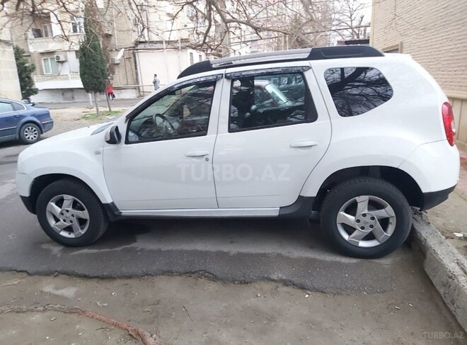 Renault Duster 2012, 148,000 km - 2.0 l - Bakı