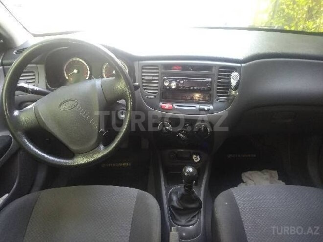 Kia Rio 2008, 218,000 km - 1.4 l - Bakı