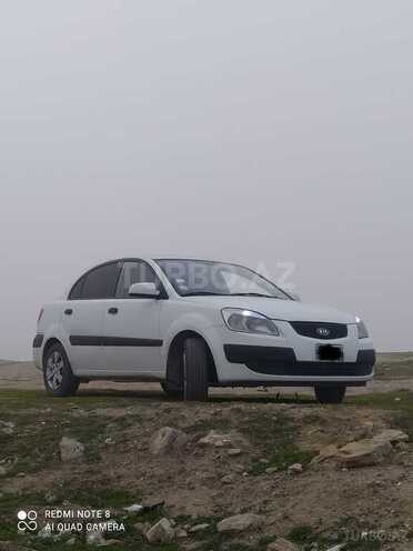 Kia Rio 2008, 218,000 km - 1.4 l - Bakı
