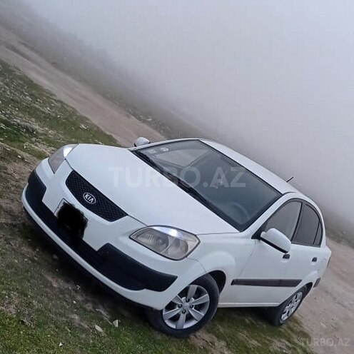 Kia Rio 2008, 218,000 km - 1.4 l - Bakı