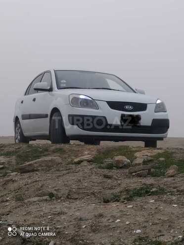 Kia Rio 2008, 218,000 km - 1.4 l - Bakı