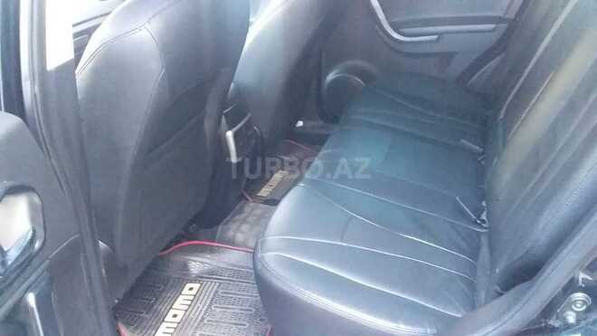 GAC Trumpchi GS5 2015, 98,000 km - 2.0 l - Bakı