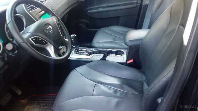 GAC Trumpchi GS5 2015, 98,000 km - 2.0 l - Bakı