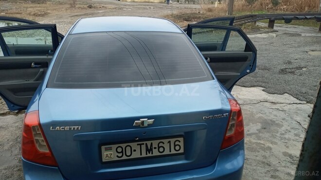 Chevrolet Lacetti 2007, 206,000 km - 1.6 л - Yevlax
